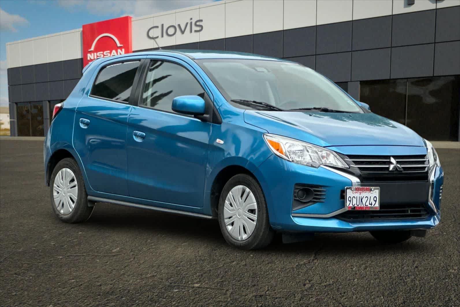 Used 2021 Mitsubishi Mirage ES FWD image 10