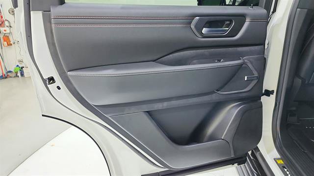 New 2026 Nissan Armada PRO-4X AWD/4WD image 25