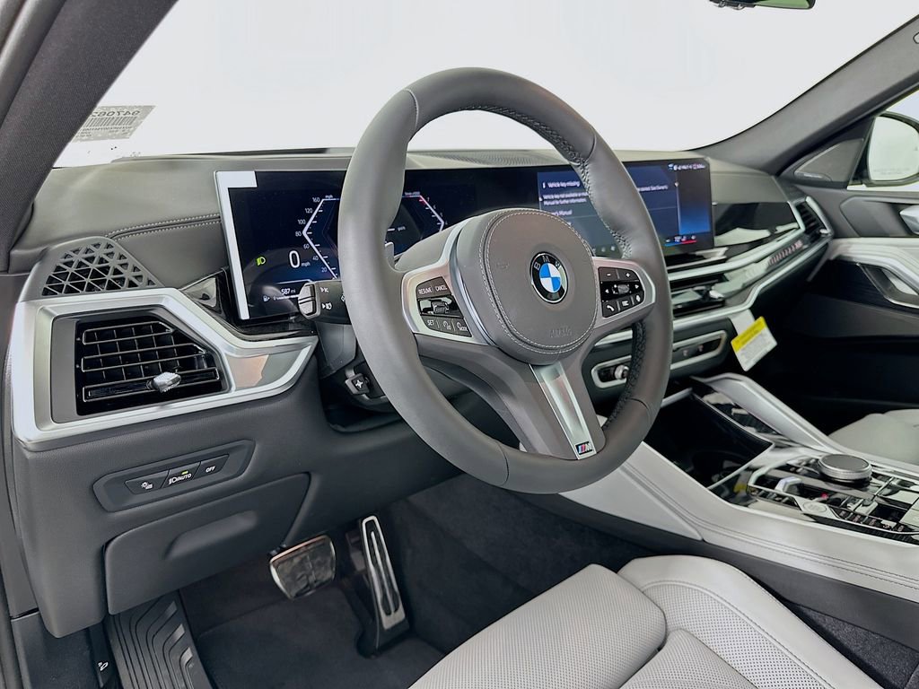 New 2027 BMW X6 xDrive40i AWD/4WD image 9