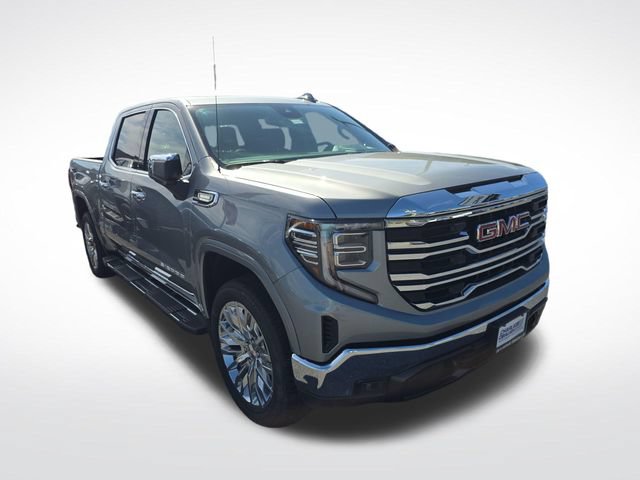 New 2026 GMC Sierra 1500 SLT w/ SLT Premium Package AWD/4WD image 8