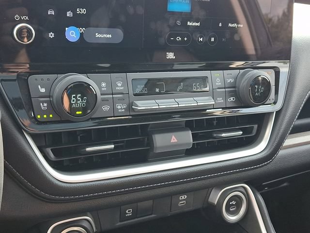 Certified 2026 Toyota Grand Highlander AWD image 17