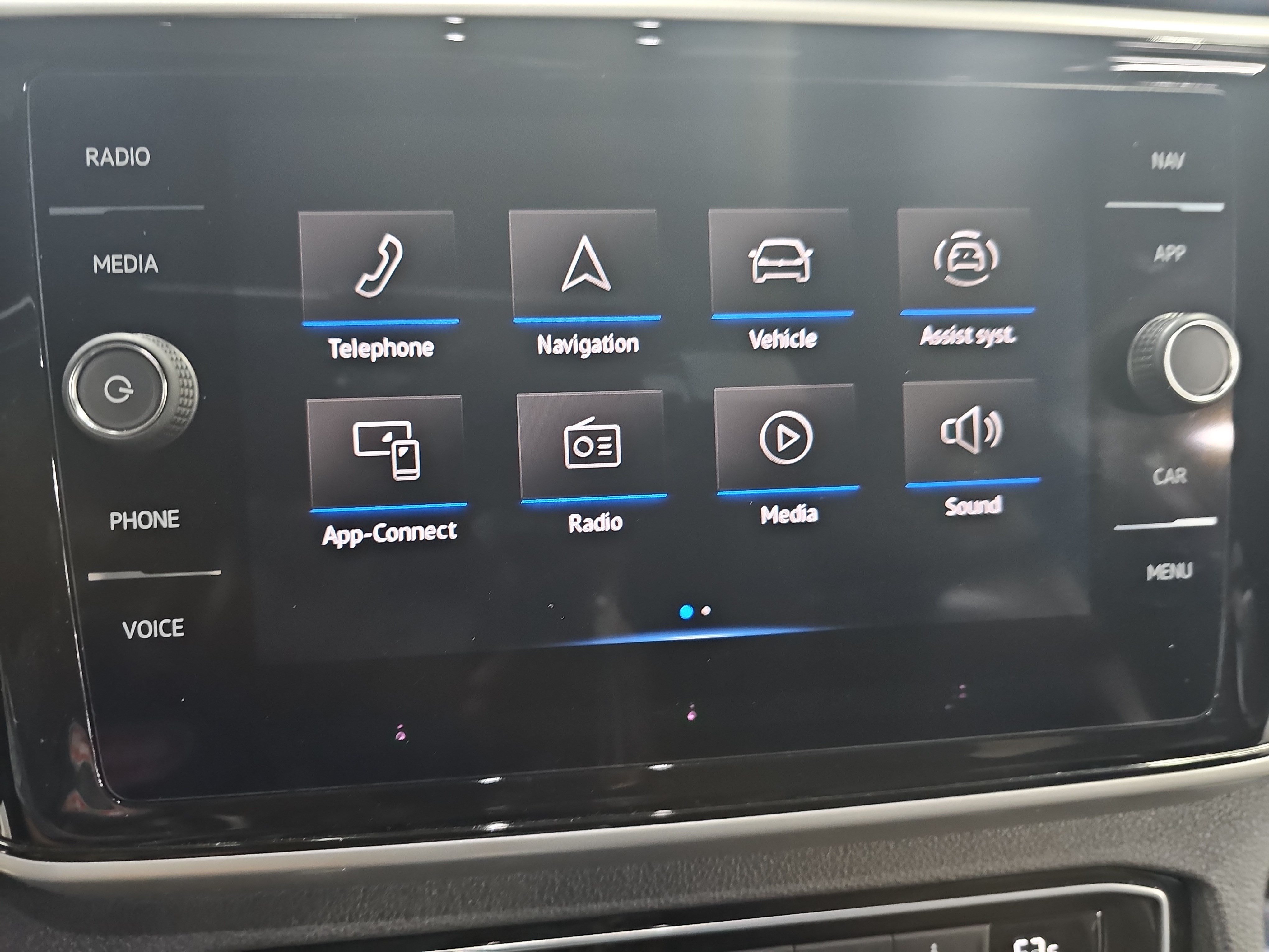 Used 2023 Volkswagen Atlas Cross Sport SEL AWD/4WD image 20