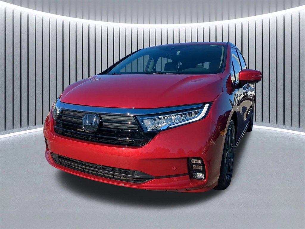 Used 2024 Honda Odyssey Elite image 9