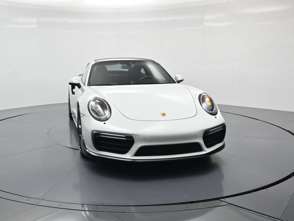 Certified 2017 Porsche 911 Turbo S AWD/4WD image 39