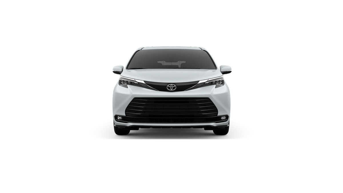 New 2026 Toyota Sienna XLE FWD image 55