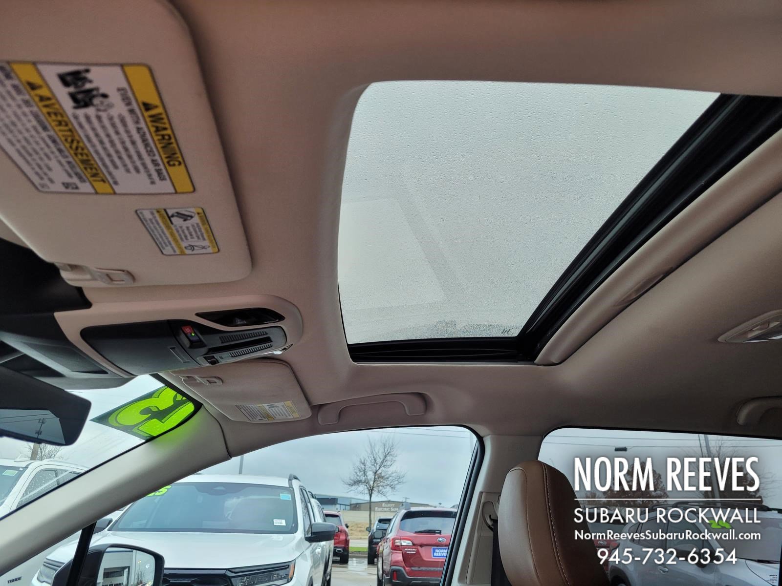 Certified 2023 Subaru Outback Touring XT image 15