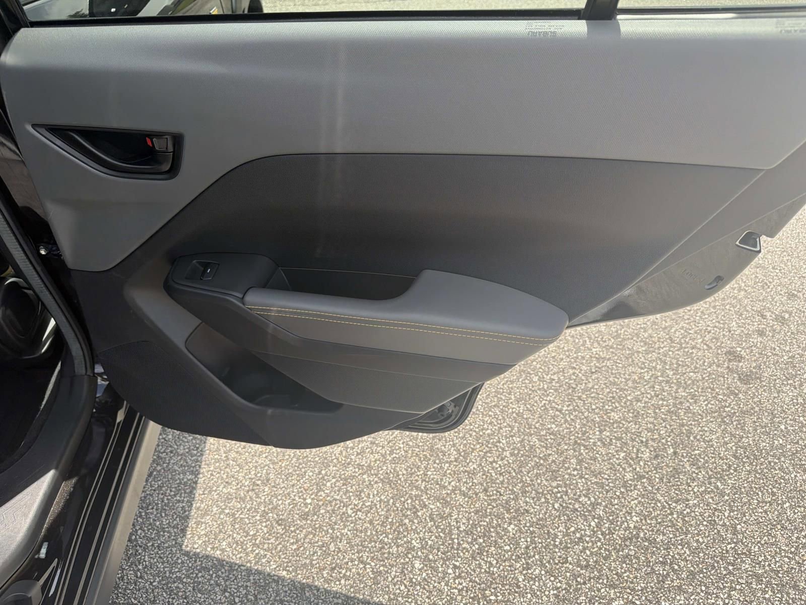 Certified 2024 Subaru Crosstrek 2.5i Sport w/ Crosstrek Mirror Package AWD/4WD image 16