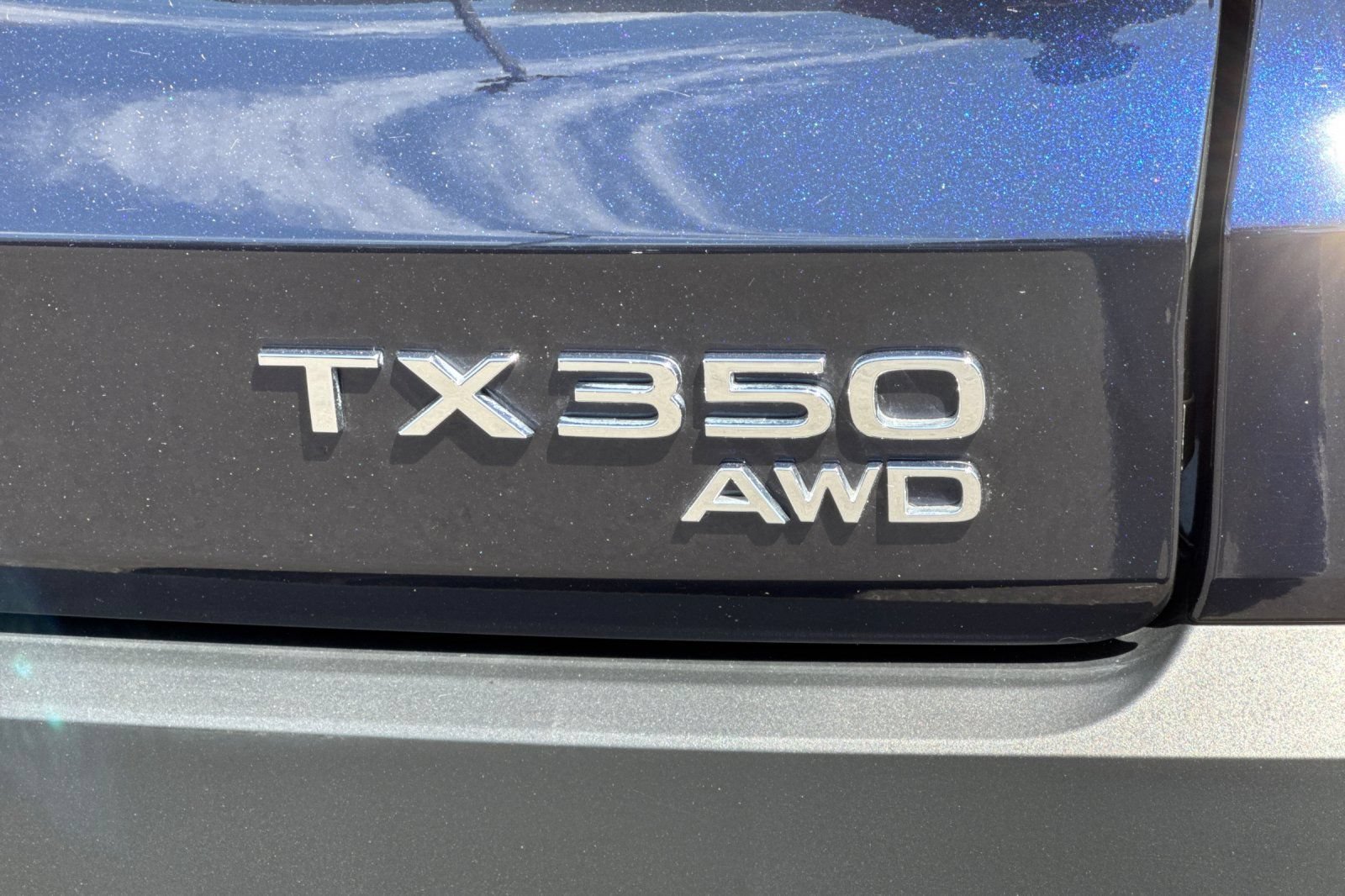 Used 2025 Lexus TX 350 AWD w/ Technology Package image 51