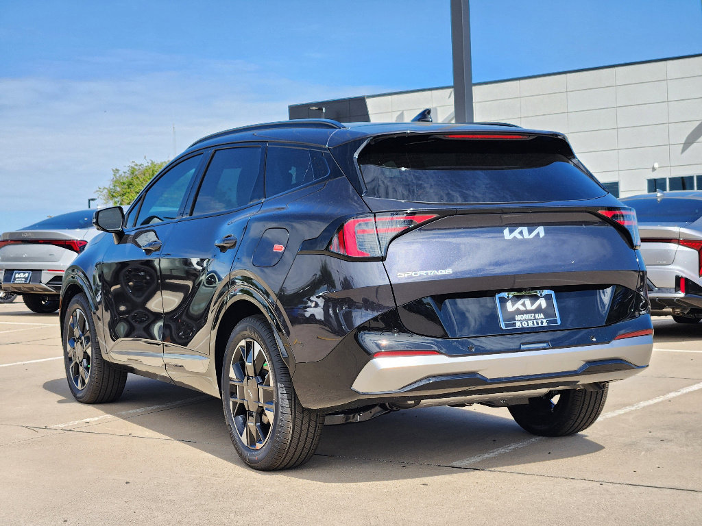 New 2026 Kia Sportage SX image 3