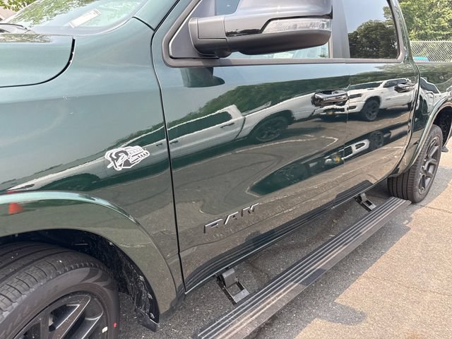 New 2026 RAM 1500 Laramie w/ Night Edition AWD/4WD image 4