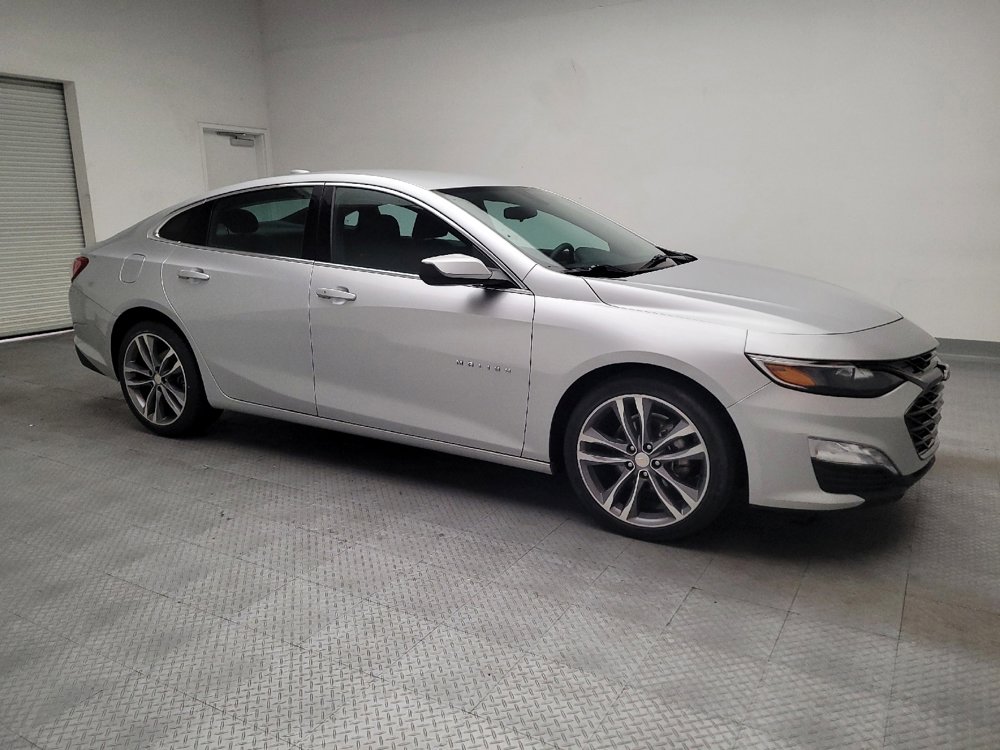 Used 2022 Chevrolet Malibu LT FWD image 11