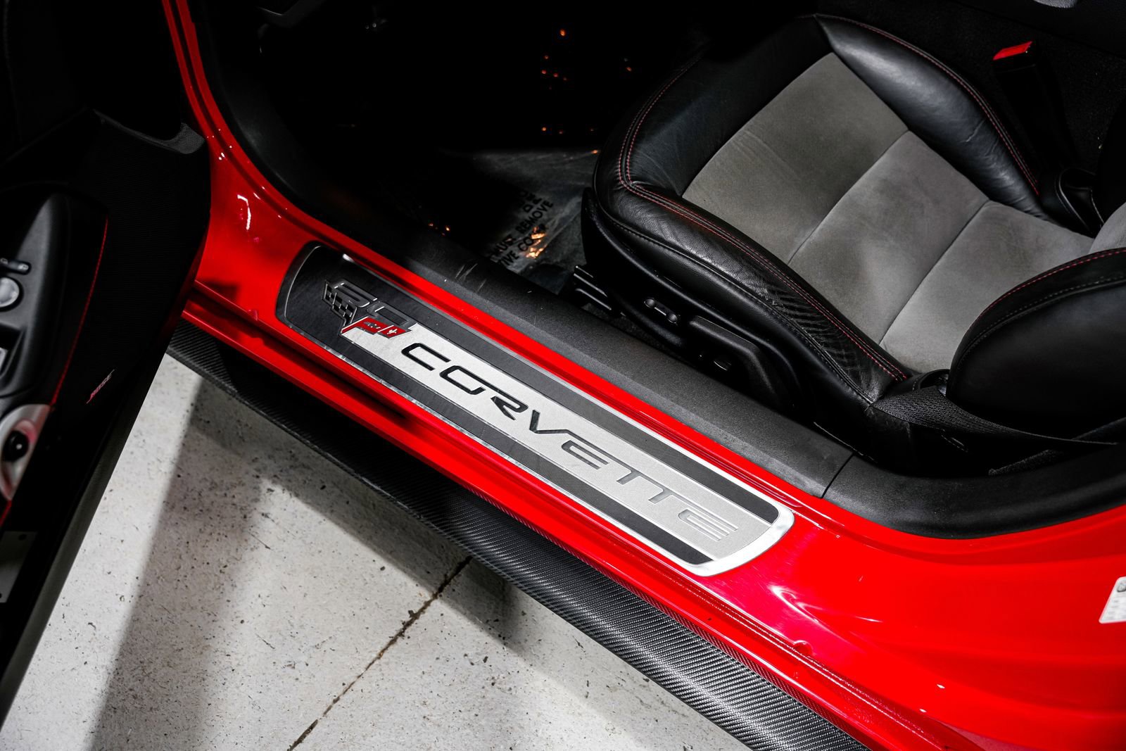 Used 2013 Chevrolet Corvette 427 w/ 1SC Preferred Equipment Group RWD image 20