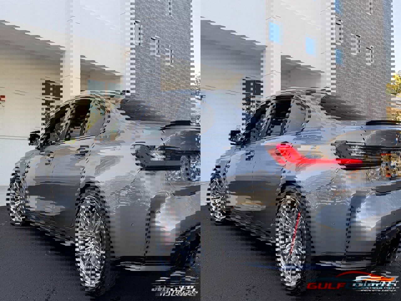 Used 2025 BMW M3 Competition image 63