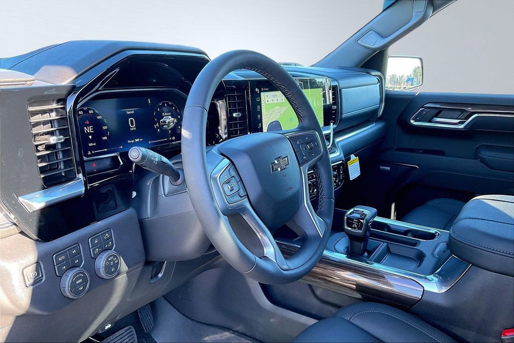 New 2026 Chevrolet Silverado 1500 LT Trail Boss w/ LT Trail Boss Premium Package image 7