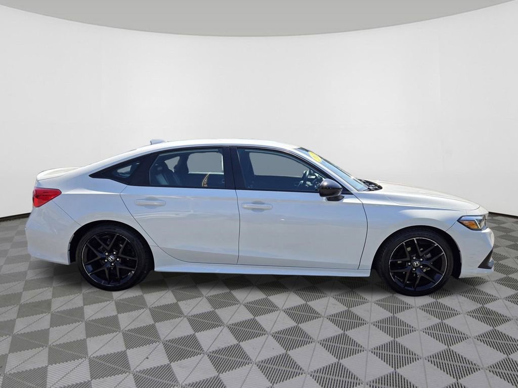 Certified 2023 Honda Civic Sport image 6