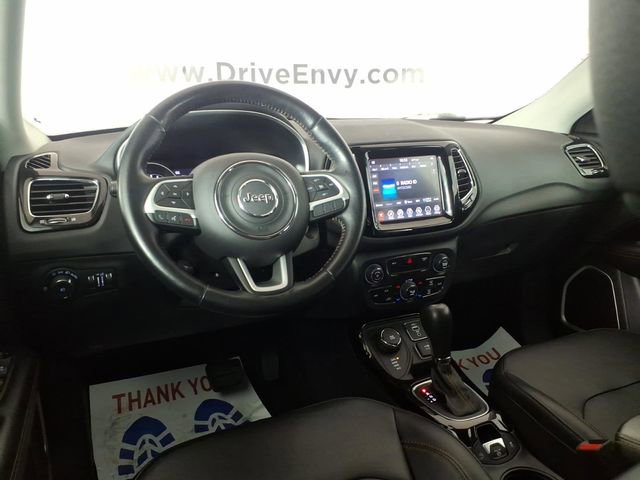 Used 2020 Jeep Compass Limited w/ Rear Convenience Group image 10