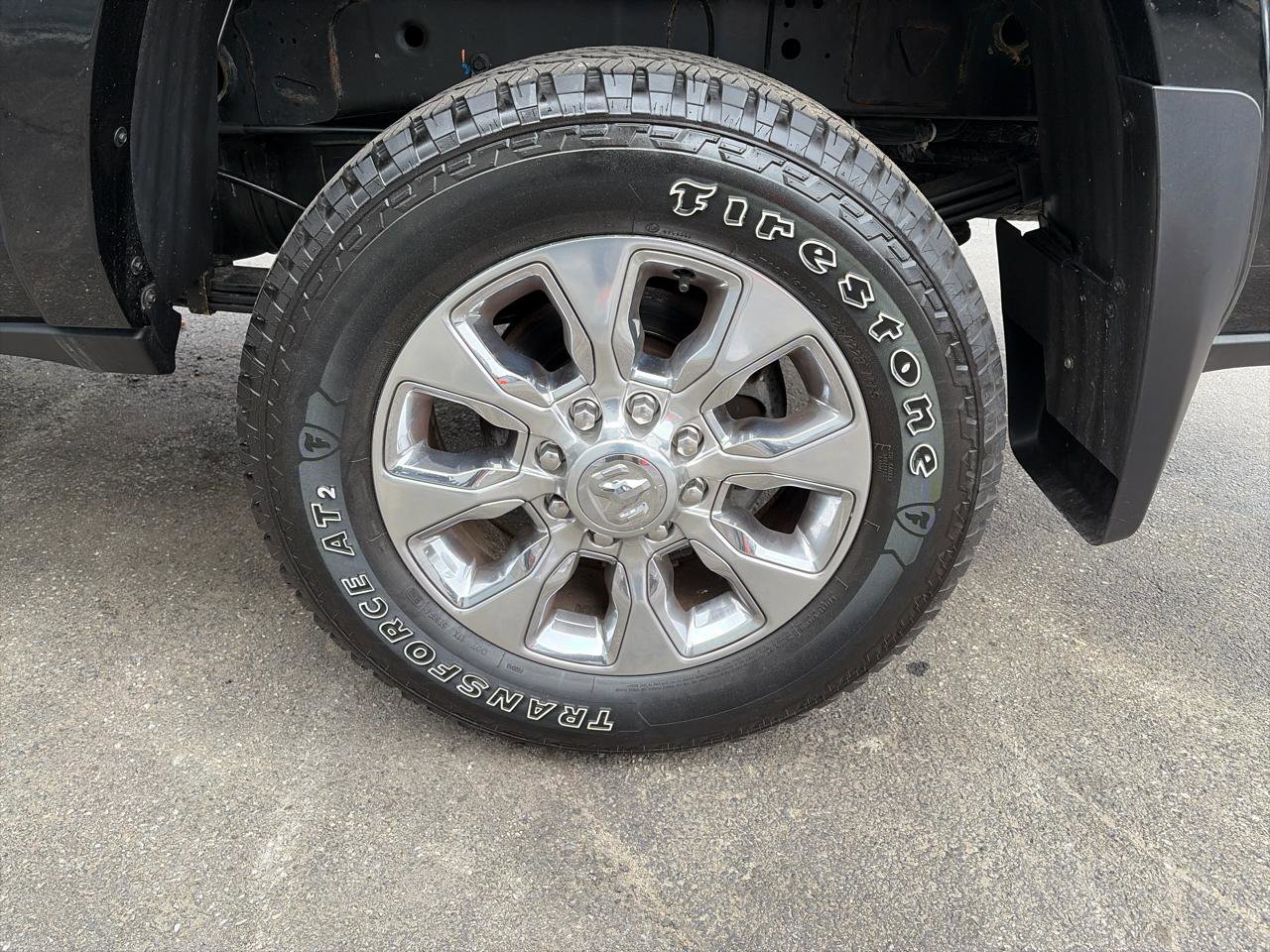 Used 2024 RAM 3500 Limited image 18