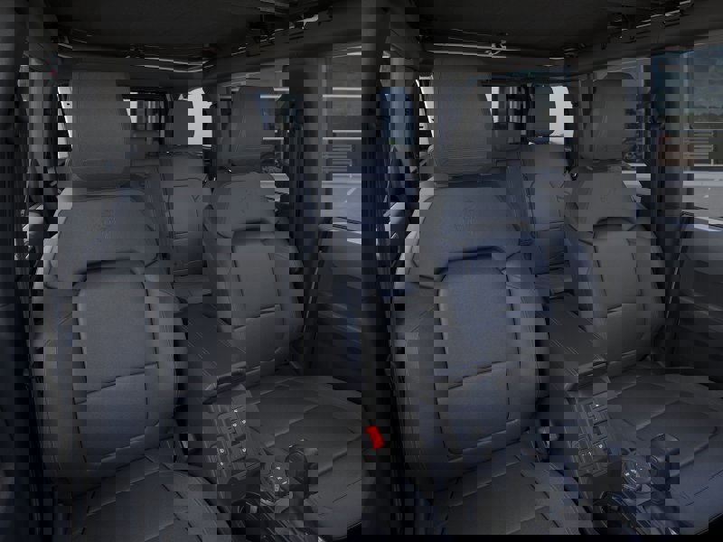 New 2025 Ford Bronco Big Bend image 35