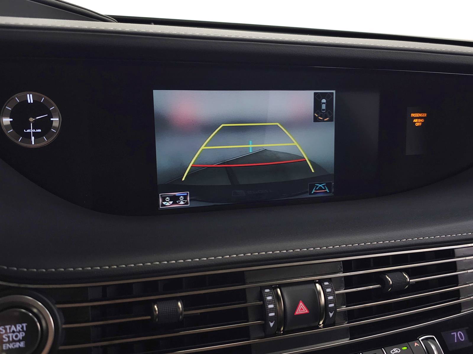 Used 2018 Lexus LS 500 F Sport w/ Accessory Package (Z2) AWD/4WD image 27