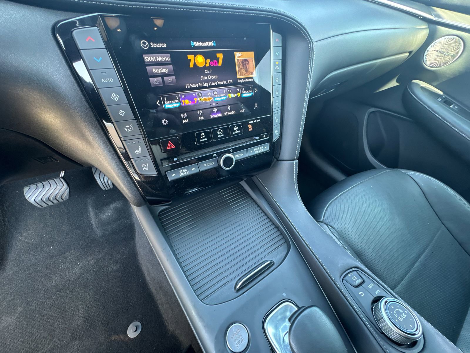 Used 2023 INFINITI QX55 Essential image 31