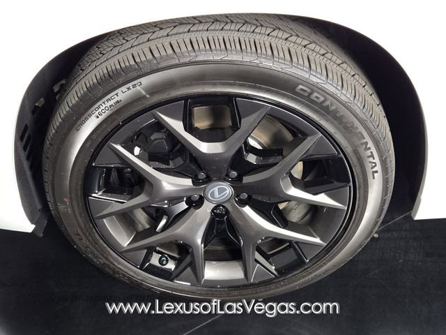 New 2026 Lexus TX 500h AWD image 9