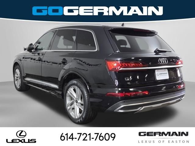 Used 2021 Audi Q7 3.0T Premium Plus w/ Premium Plus Package image 11