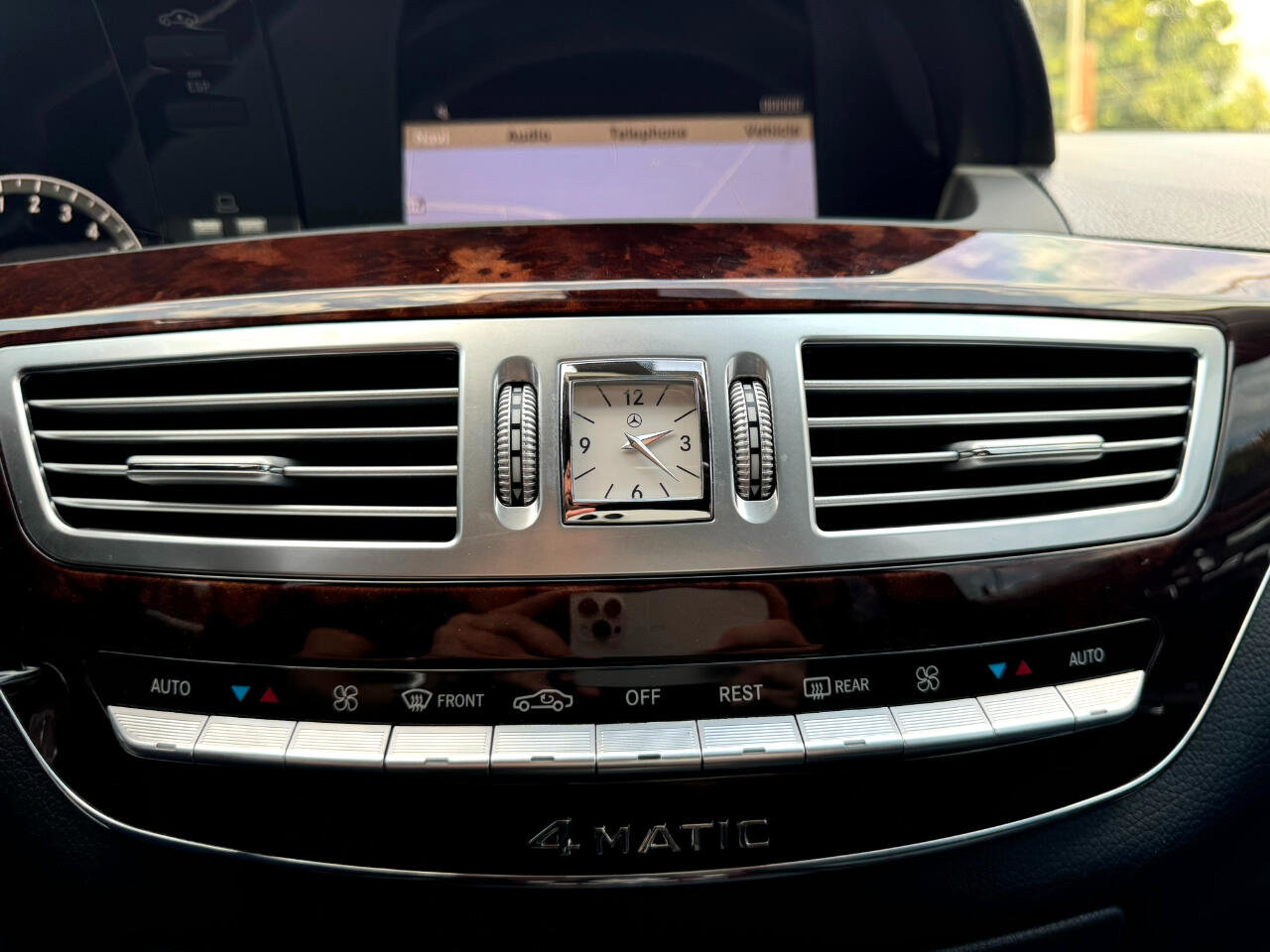 Used 2007 Mercedes-Benz S 550 4MATIC image 18