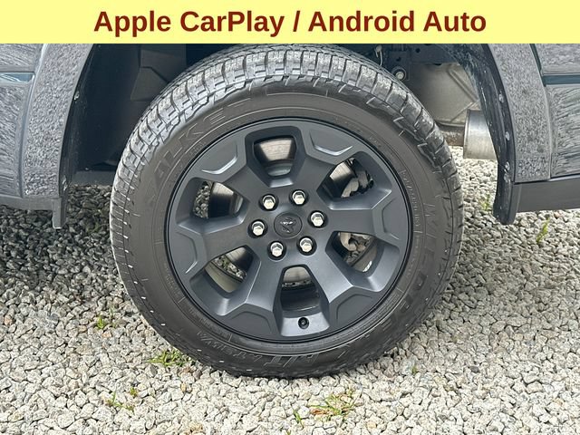 Used 2026 RAM 1500 Big Horn AWD/4WD image 9
