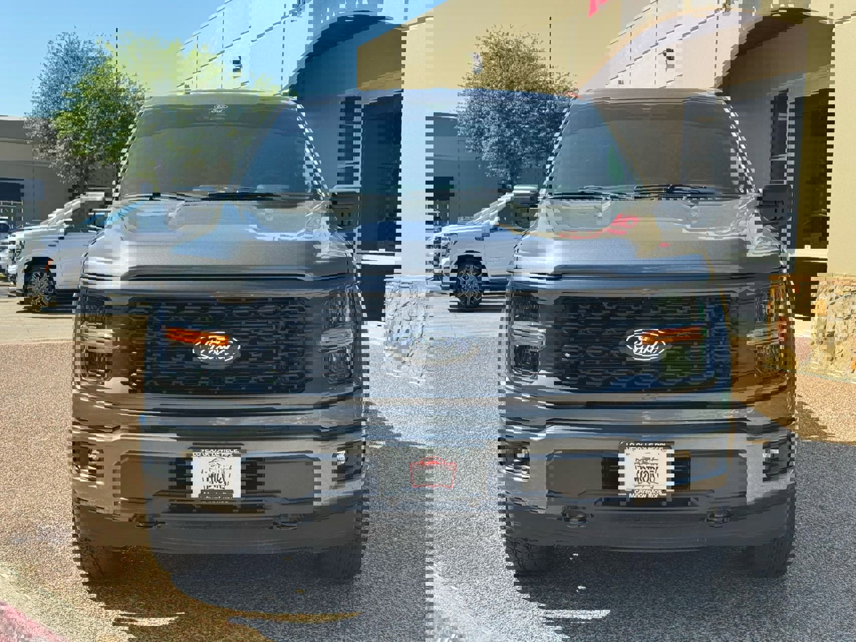 Used 2024 Ford F150 STX AWD/4WD image 5