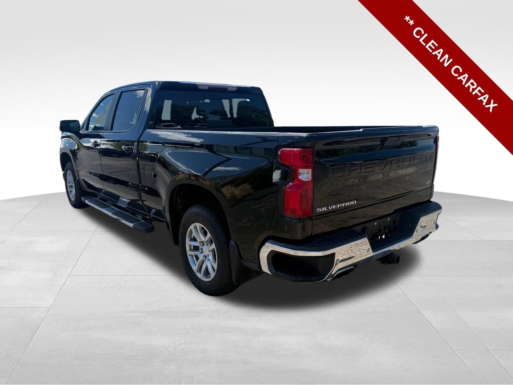 Used 2019 Chevrolet Silverado 1500 LT w/ True North Edition AWD/4WD image 3