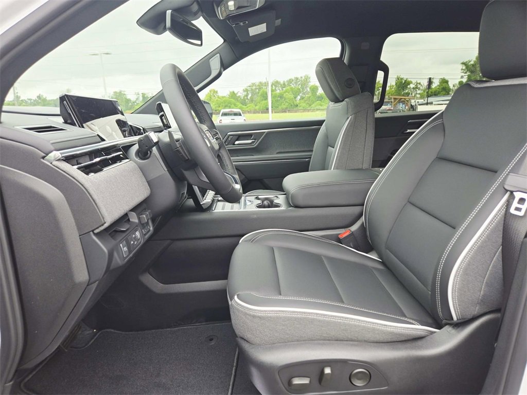 New 2026 GMC Sierra EV Elevation image 13