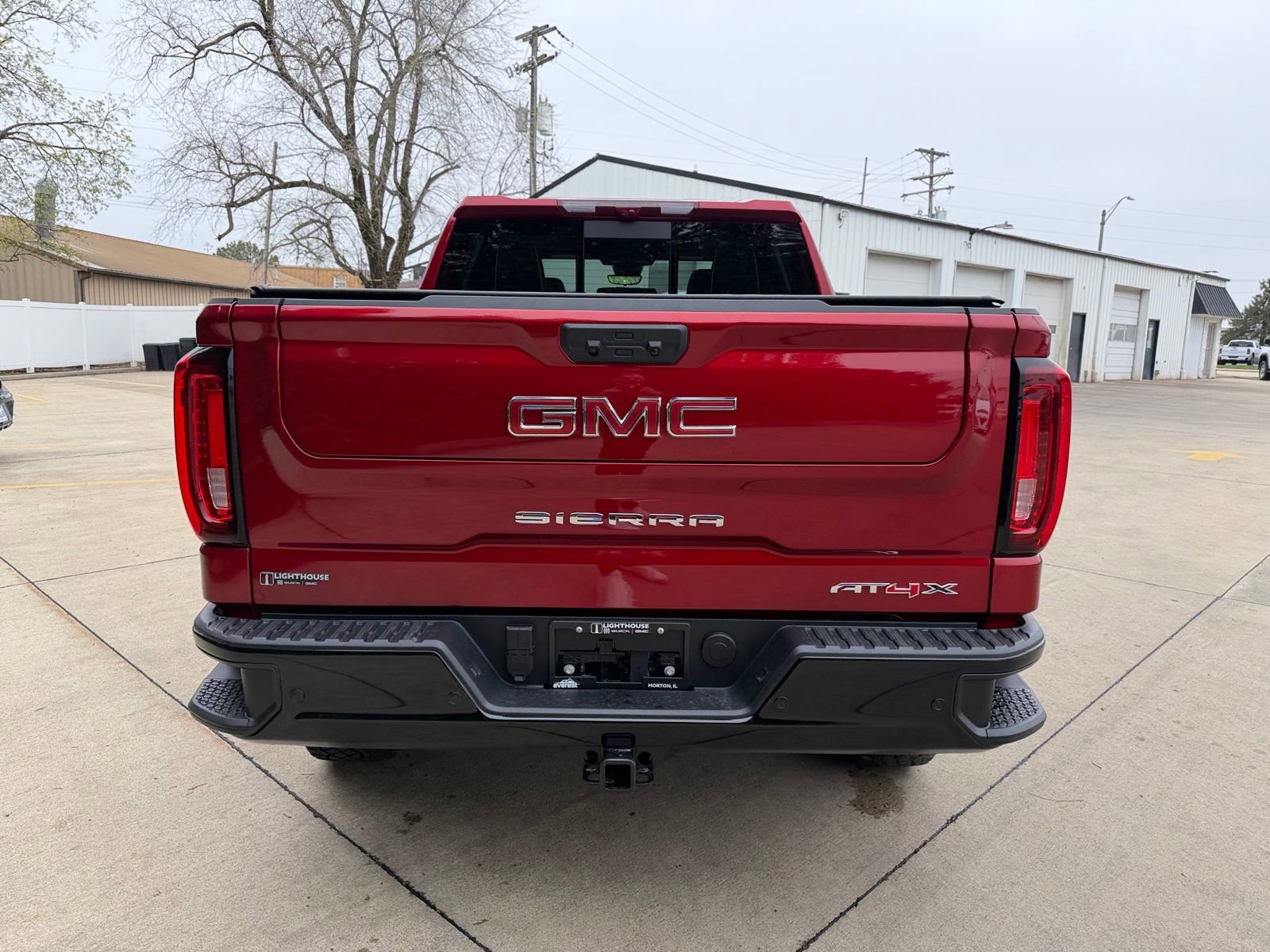 New 2026 GMC Sierra 1500 AT4X image 30