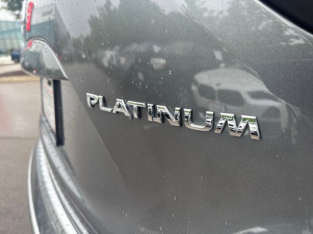 Used 2021 Nissan Murano Platinum w/ Cargo Package FWD image 42