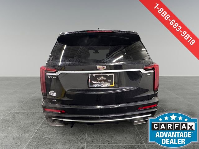 Used 2021 Cadillac XT6 Premium Luxury image 24