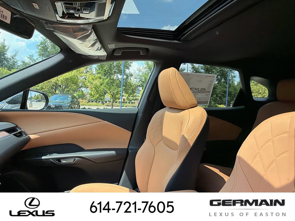 New 2026 Lexus RX 350 Premium w/ Convenience Package AWD/4WD image 22