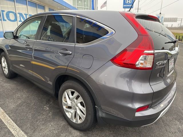 Used 2015 Honda CR-V EX image 6