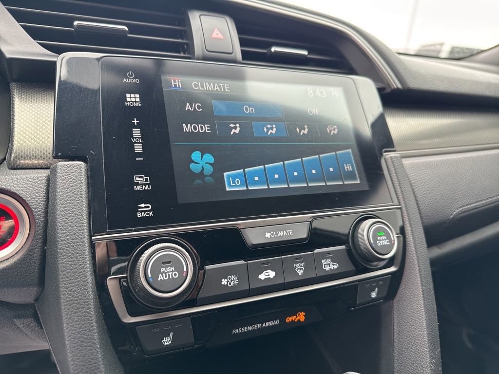 Used 2018 Honda Civic EX image 19