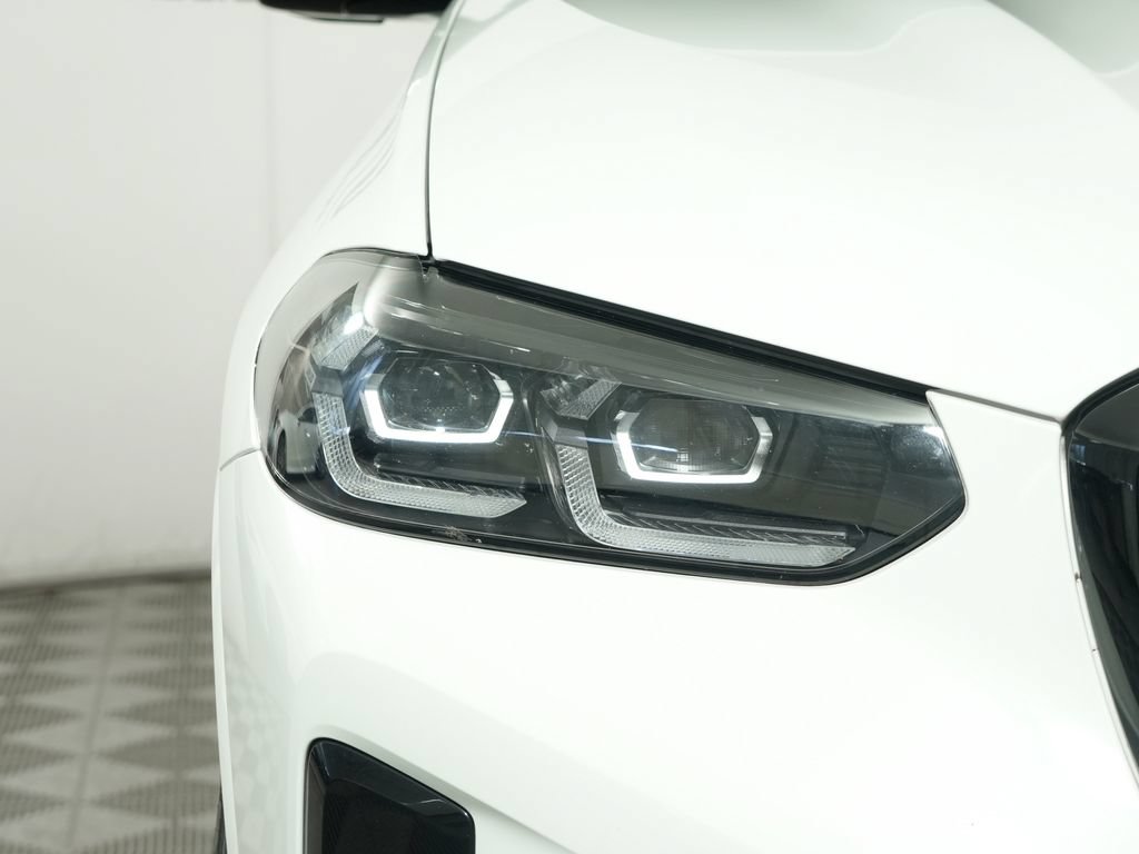 Used 2024 BMW X4 M w/ Competition Package AWD/4WD image 9