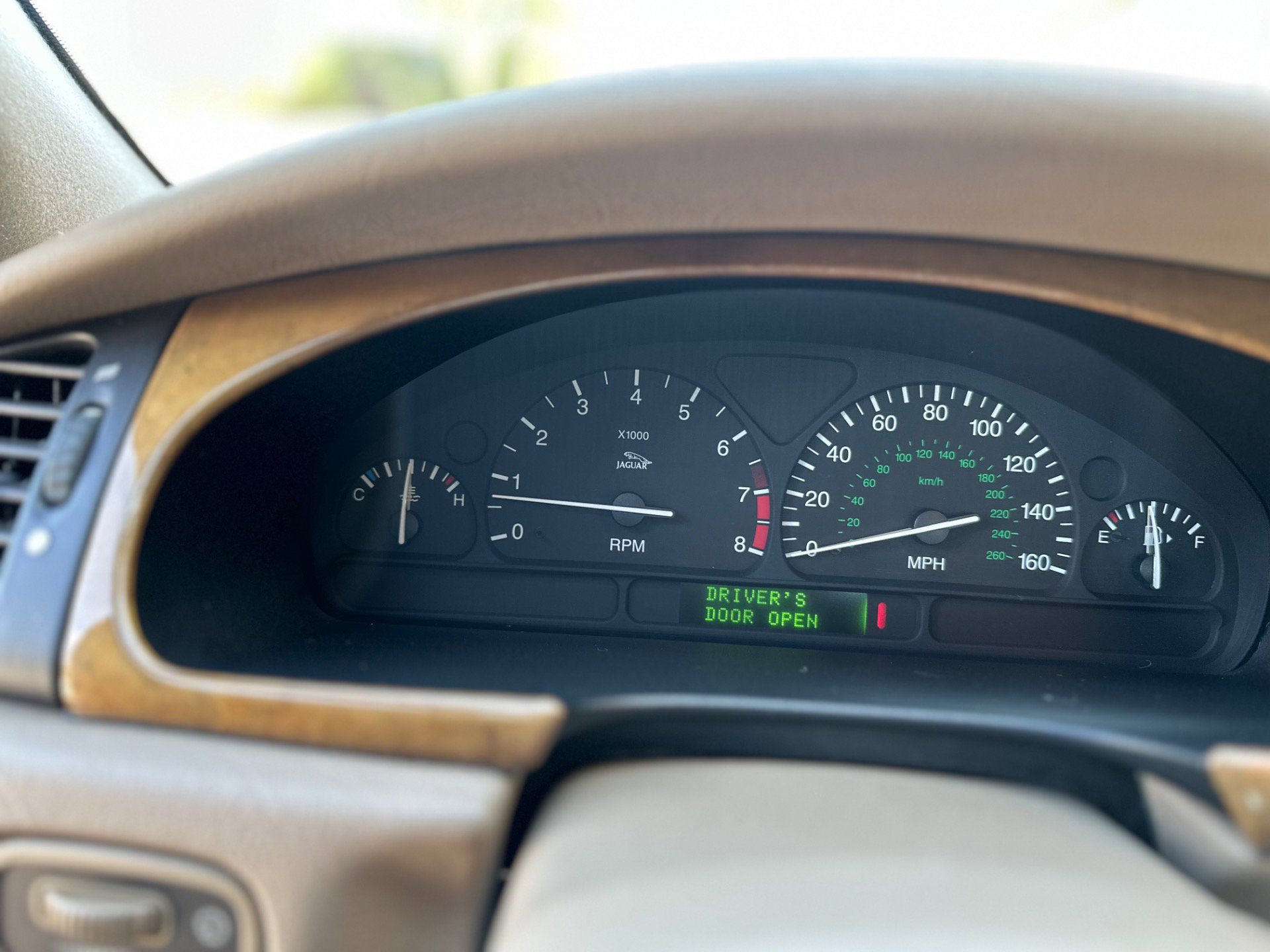 Used 2000 Jaguar S-TYPE 4.0 image 22