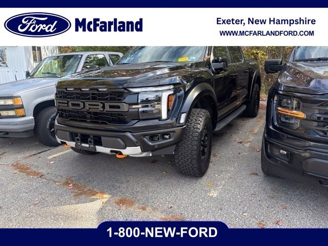 Used 2025 Ford F150 Raptor