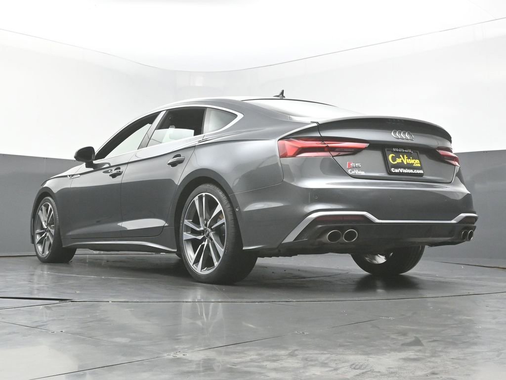 Used 2023 Audi S5 Prestige image 45
