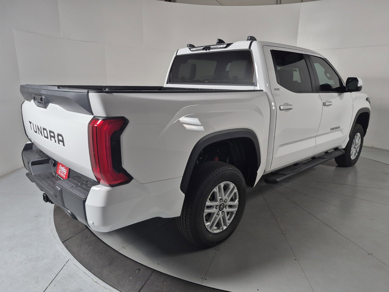New 2026 Toyota Tundra SR5 AWD/4WD image 4