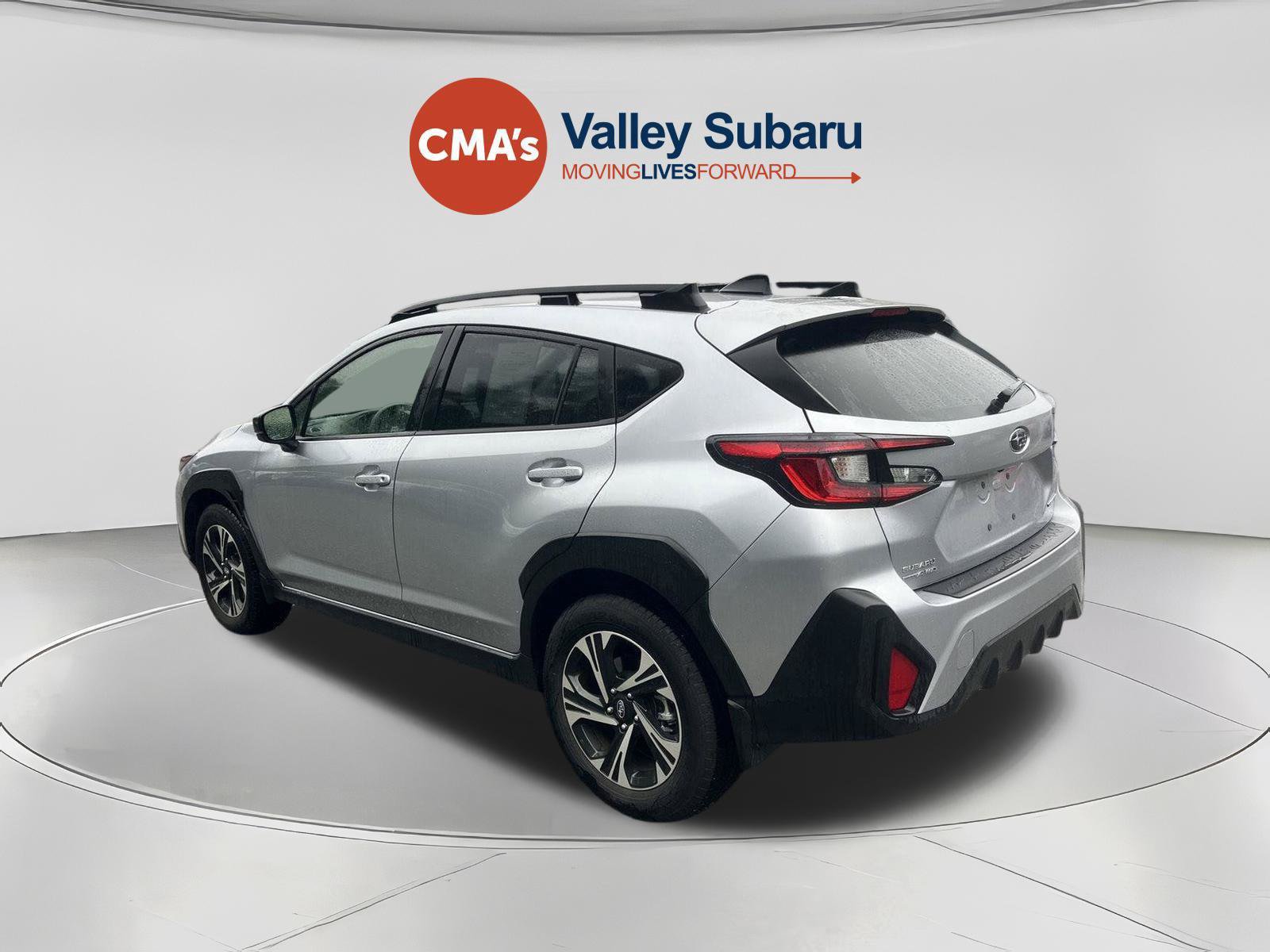 Certified 2025 Subaru Crosstrek 2.5i Premium AWD/4WD image 3