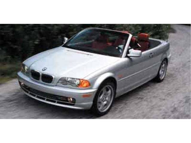 Used 2003 BMW 330Ci Convertible image 1
