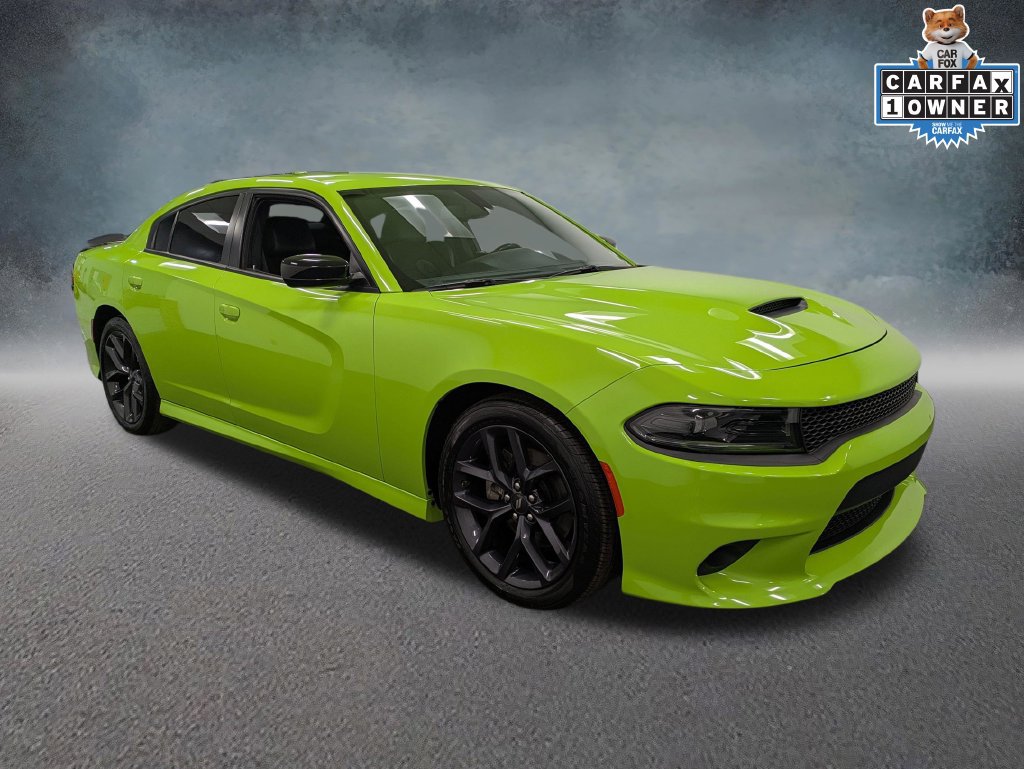Used 2023 Dodge Charger R/T w/ Plus Group RWD image 3
