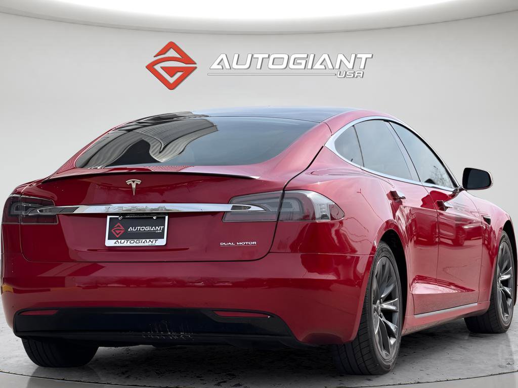 Used 2019 Tesla Model S Performance image 11