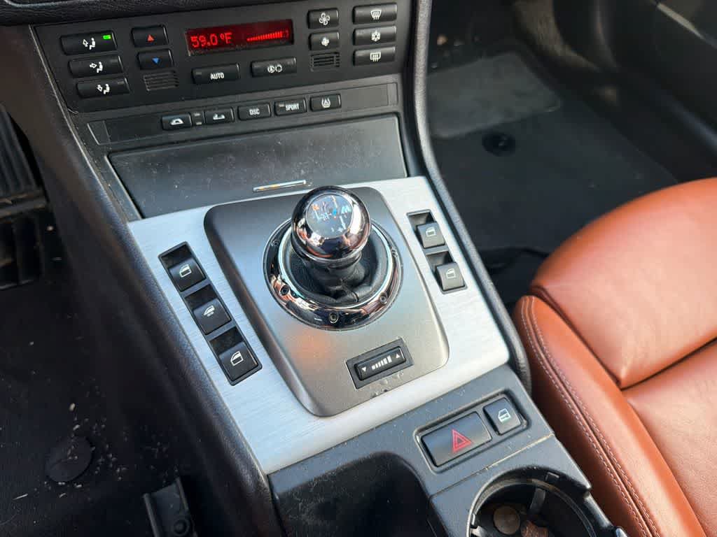 Used 2006 BMW M3 Convertible RWD image 27