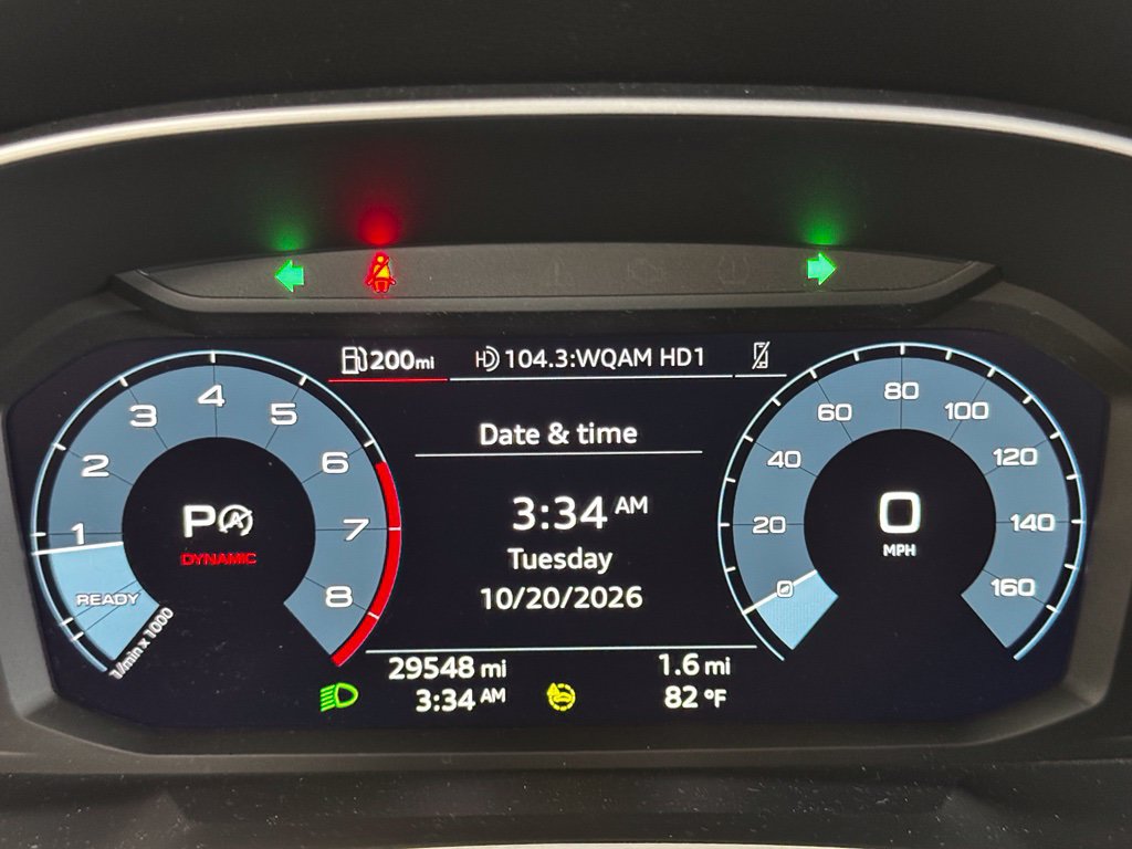 Used 2024 Audi Q3 2.0T Premium