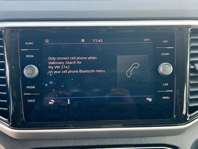 Used 2023 Volkswagen Atlas SE image 20