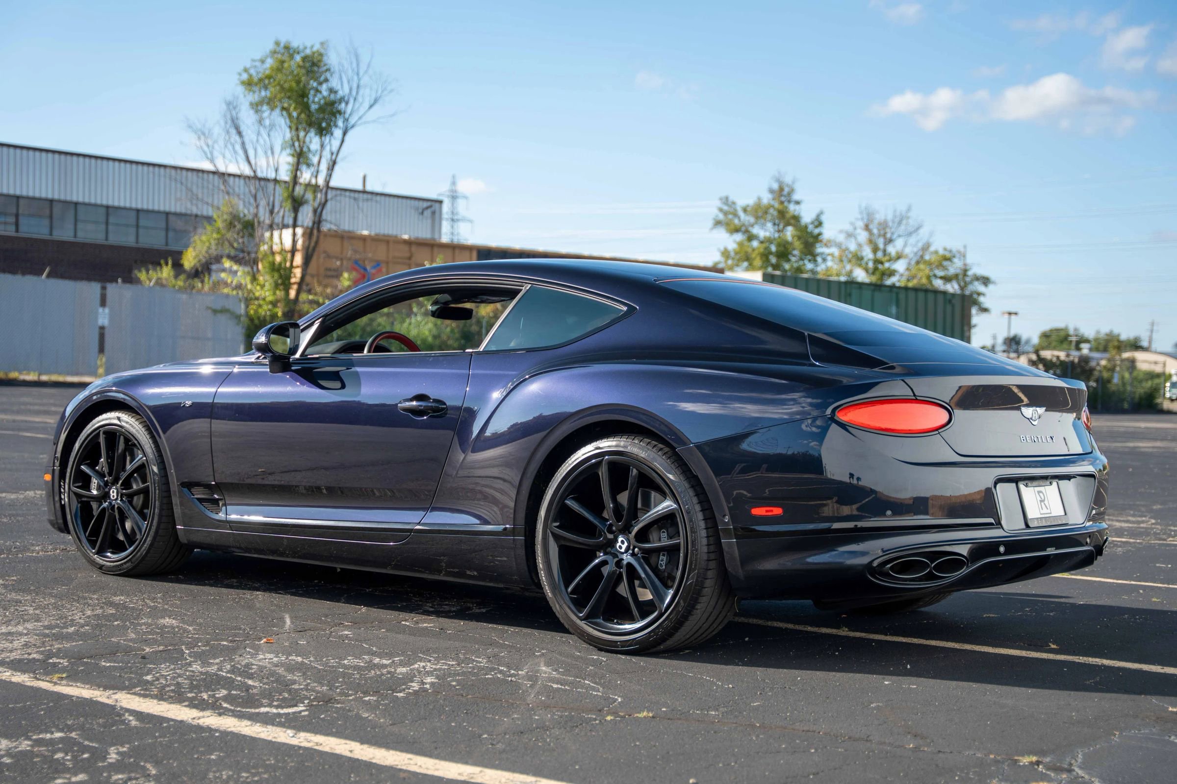 Used 2020 Bentley Continental GT V8 image 4